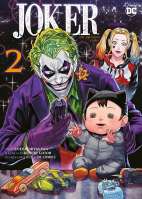 Joker - One Operation Joker 02 (Manga)