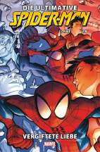 Ultimate Spider-Man-Comic-Kollektion 27: Vergiftete Liebe (Spider Man Comic Kollektion / Collection)