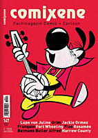 ComiXene 147 (Herbst  2023)