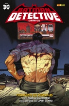 Batman - Detective Comics (2022) Paperback 03: Fundamente des Schreckens