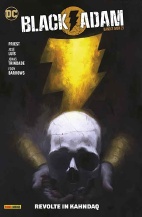 Black Adam 02: Revolte in Kahndaq