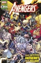Avengers Heft 58 (neue Serie 2019) 