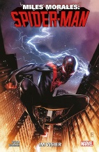 Miles Morales - Spider-Man 01: Im Visier (2023)
