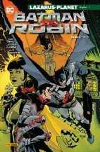 Batman vs Robin 01: Lazarus-Planet Kapitel 1 (von 3)