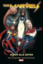 The Marvels Anthologie - Durch alle Zeiten