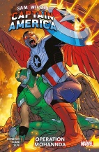 Sam Wilson - Captain America 02: Operation Mohannda