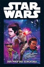 Star Wars Marvel Comic Kollektion 65: Der Pfad des Schicksals