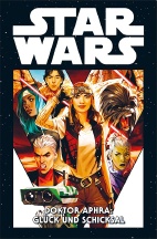 Star Wars Marvel Comic Kollektion 66: Doktor Aphra - Glueck und Schicksal