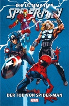 Ultimate Spider-Man-Comic-Kollektion 29: Der Tod von Spider-Man (Spider Man Comic Kollektion / Collection)