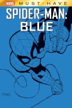 Marvel Must Have: Spider-Man - Blue