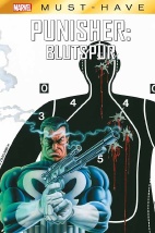 Marvel Must Have: Punisher - Blutspur