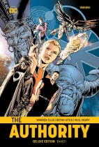 The Authority 01 - Deluxe Edition (von 4)