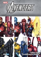 Avengers - Krieg der Kampfmaschinen (Marvel Kids)