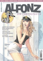 Alfonz - Der Comicreporter 46 (4/2023) - Oktober bis Dezember 2023