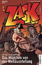 Zack 292 (Oktober 2023)