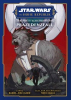 Star Wars (Manga) - Die Hohe Republik: Am Rande des Gleichgewichts - Praezedenzfall