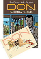 Don 01: Palomita Paloma *VZA / Vorzugsausgabe*