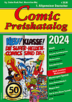Allgemeiner Comic Preiskatalog 49 (16) (2024)