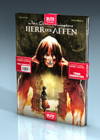 Adventspaket Herr der Affen (Band 1 & 2 - komplette Serie) (John Arthur Livingstone)