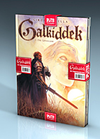Adventspaket Galkiddek (Band 1-3 komplett)