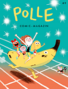 Polle Comic Magazin 09