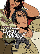 Corto Maltese: Die Koenigin von Babylon