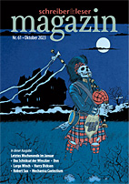 Schreiber & Leser Magazin 61 (Oktober 2023)