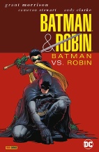 Batman & Robin 02: Batman vs. Robin (von 3)