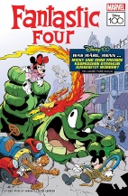 Spider-Man Heft 14 *Variant* B - Disney 100 Jahre (2022)