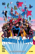 Nightwing 05: Blockbusters Erbe (2022)