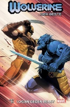 Wolverine - Der Beste 06: Logan gegen Beast