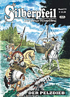 Silberpfeil 74: Der Pelzdieb