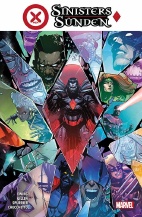 X-Men - Sinisters Suenden 01 (von 2)