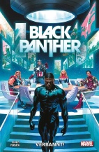 Black Panther 03: Verbannt (2022)