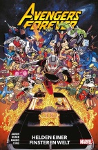Avengers Forever 01: Helden einer finsteren Welt