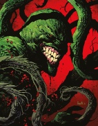 Swamp Thing - Gruene Hoelle *Variant*
