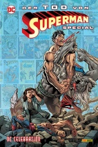 DC Celebration - Der Tod von Superman - Special (Deluxe Edition)