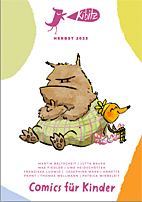 Kibitz Katalog Herbst 2023