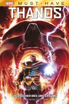 Marvel Must Have: Thanos- Herrscher des Universums