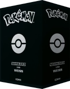 Pokemon - Schwarz und Weiss Schuber (3 SC im Schuber)