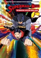 Superman vs Meshi 02 (Manga) (von 3)