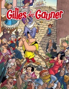 Gilles der Gauner Gesamtausgabe 03 (von 3)
