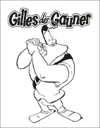 Gilles der Gauner Gesamtausgabe 03 *Variant* (von 3)
