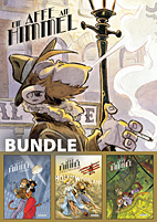 Ein Affe am Himmel Bundle (Band 1-3 komplett)