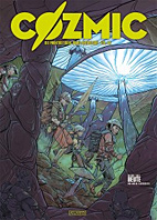 Cozmic 08 (Die phantastische Comic Anthologie)