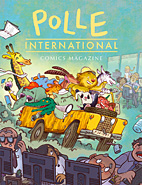Polle International Comics Magazine