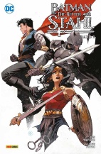 Batman und die Ritter aus Stahl 02 (von 2)