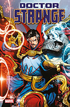 Doctor Strange 01: Liebe, Magie und Finsternis *Variant* (2023)