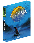 Apostata Komplettschuber (Band 1 & 2 der Neuauflage)