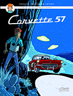 Privatdetektiv Brian Bones 03: Corvette 57